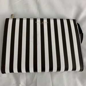 Henri Bendel makeup cosmetic bag